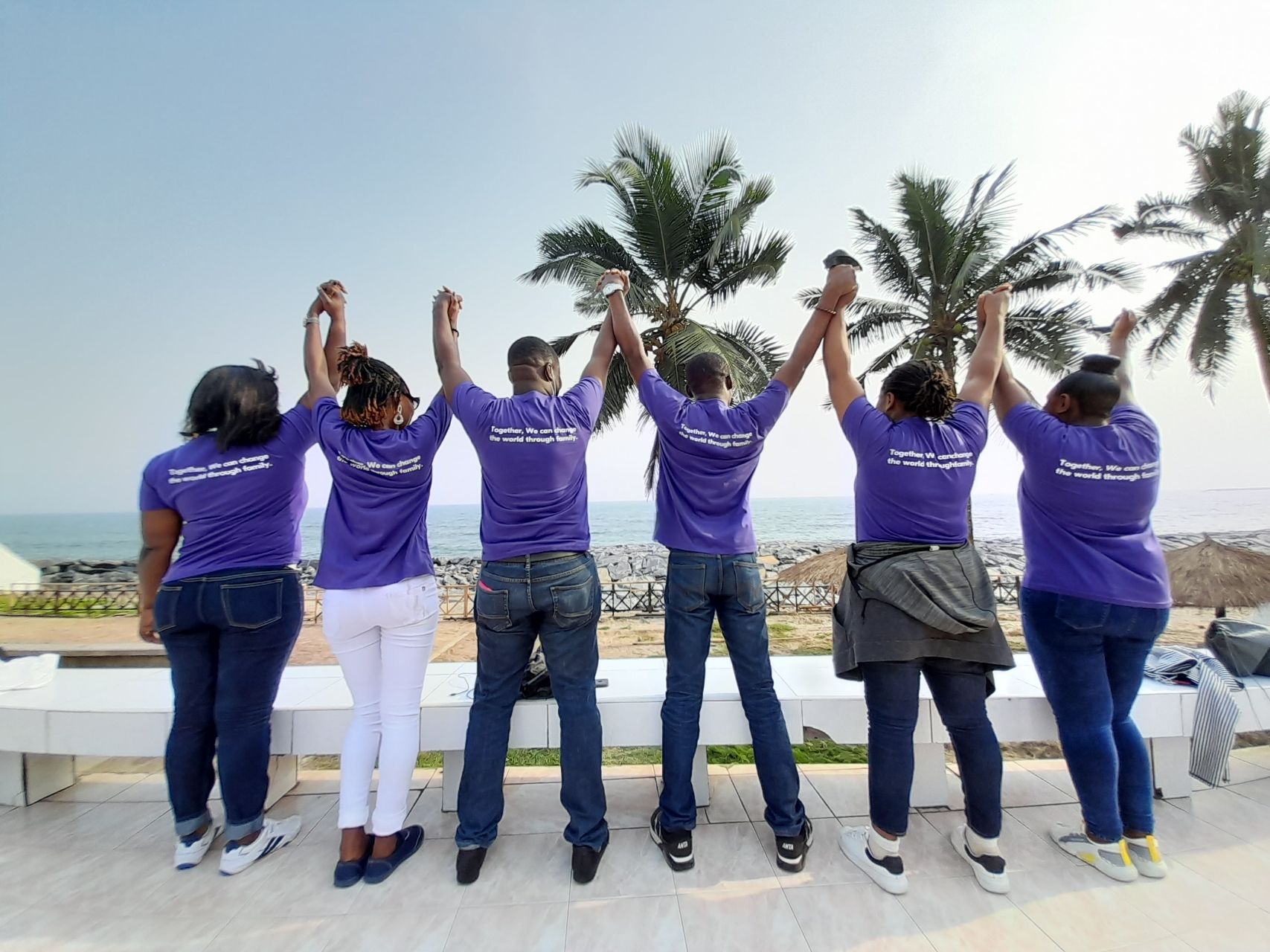 Bethany Ghana Celebrates International Day of Happiness with a Holistic Approach to Family Well-Being Banner Image