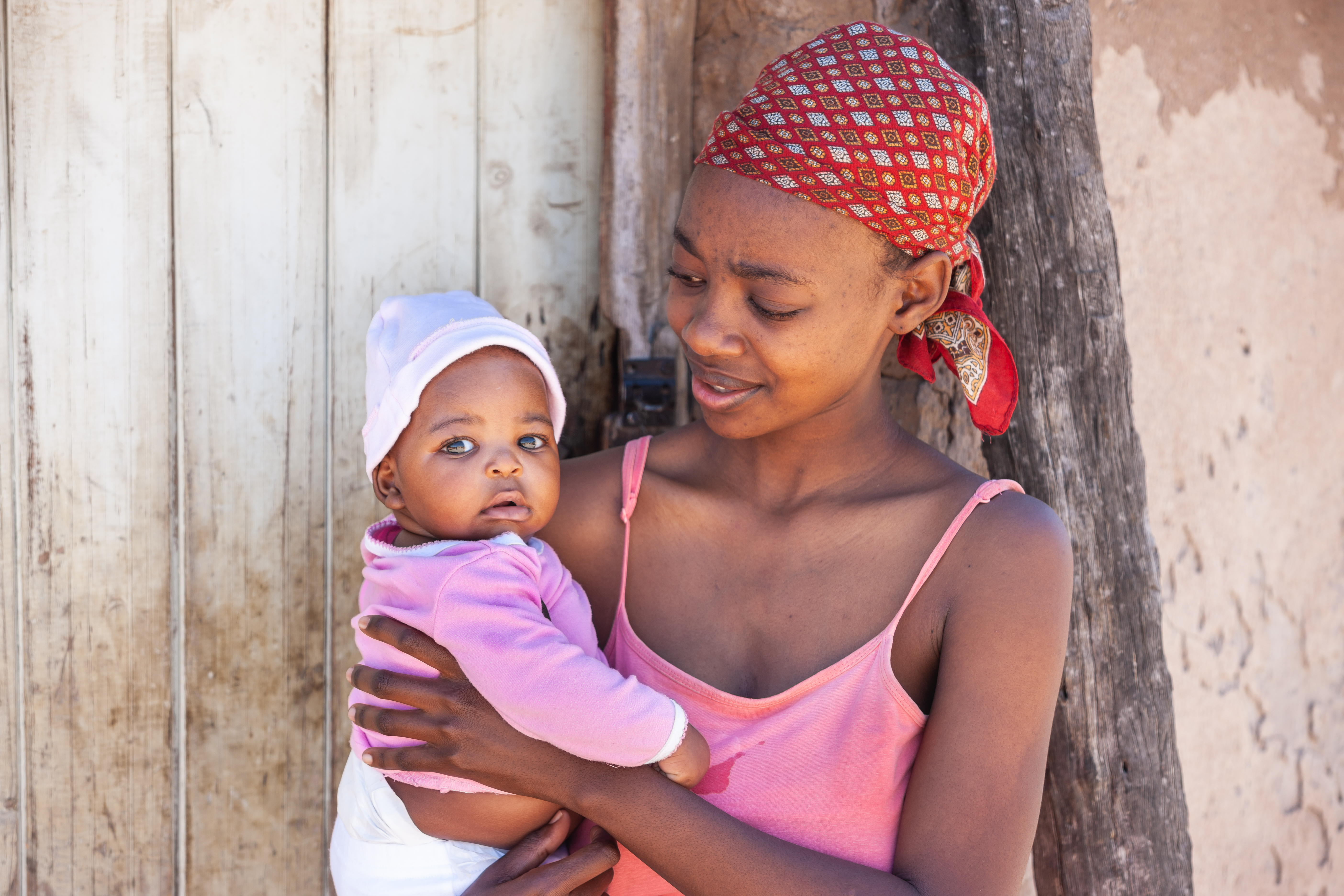 World Breastfeeding Week: Building Stronger Families Through Healthier Infants Banner Image