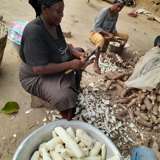International Women's Day : Celebrating FPE Beneficiary Mary Sekle A Microbusiness Business Woman 